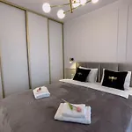 Urban Opolska 10 No 29 -rooftop Garden - Free Garage - Luxury Kattowitz