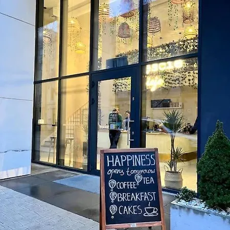 شقة Urban Luxury Opolska 10 No 29, Free Garage, Self Check-in