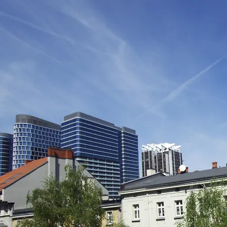 Apartman Urban Opolska 10 No 29 -rooftop Garden - Free Garage - Luxury *