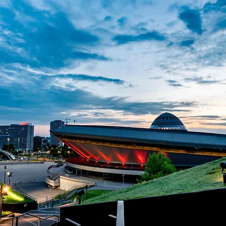 Urban Opolska 10 No 29 -rooftop Garden - Free Garage - Luxury * Katowice