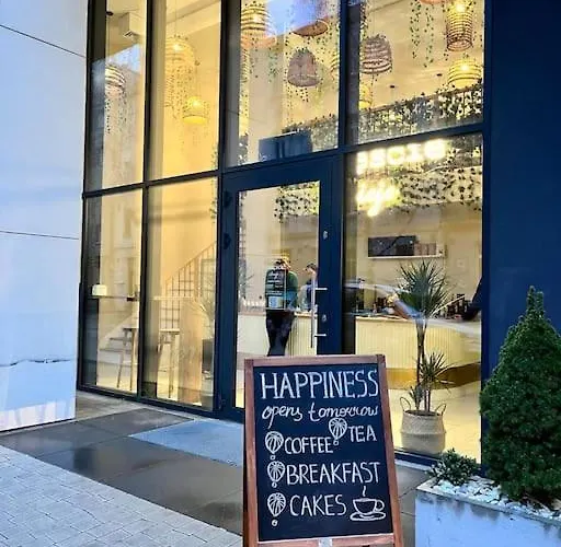 דירה Urban Luxury Opolska 10 No 29, Free Garage, Self Check-in