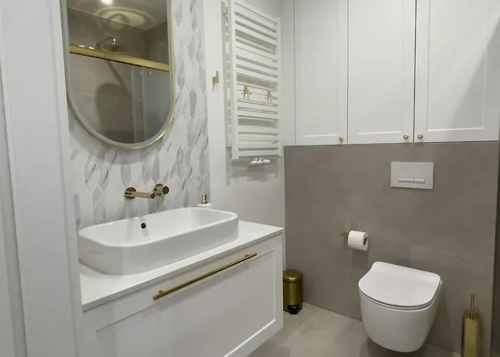 Urban Luxury Opolska 10 No 29, Free Garage, Self Check-in Appartement