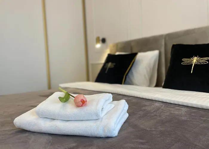 Urban Luxury Opolska 10 No 29, Free Garage, Self Check-in *