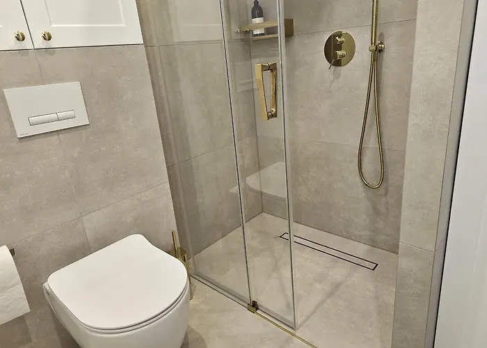 Urban Luxury Opolska 10 No 29, Free Garage, Self Check-in