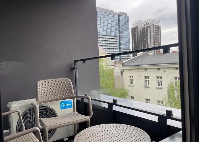 Apartamento Urban Luxury Opolska 10 No 29, Free Garage, Self Check-in *