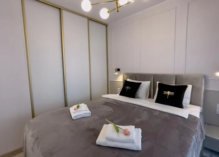 Urban Luxury Opolska 10 No 29, Free Garage, Self Check-in Katowice