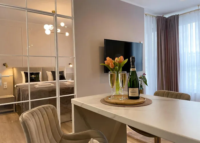 Appartement Urban Luxury Opolska 10 No 29, Free Garage, Self Check-in *