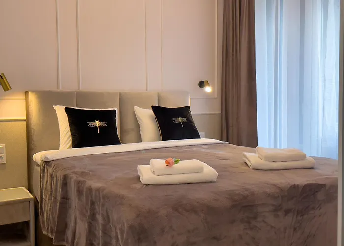 Urban Luxury Opolska 10 No 29, Free Garage, Self Check-in * Katowice