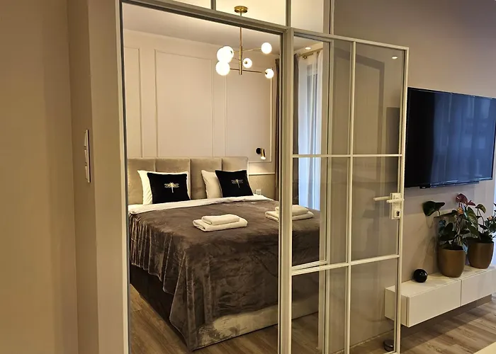 Urban Luxury Opolska 10 No 29, Free Garage, Self Check-in דירה *