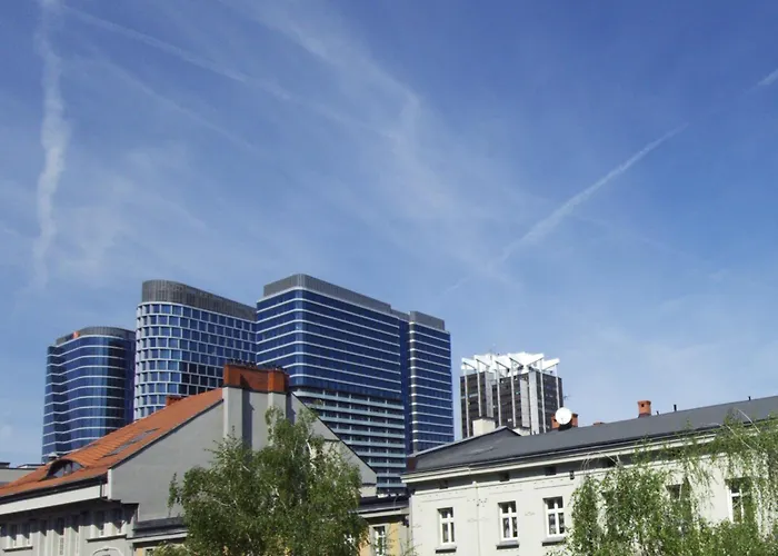 Appartement Urban Luxury Opolska 10 No 29, Free Garage, Self Check-in *