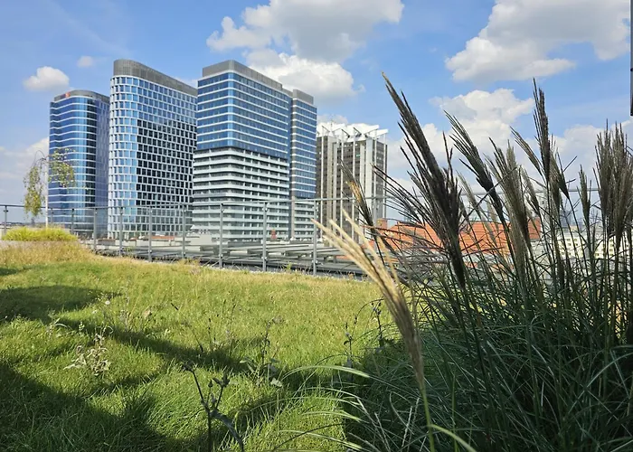 Urban Luxury Opolska 10 No 29, Free Garage, Self Check-in * קטוביץ