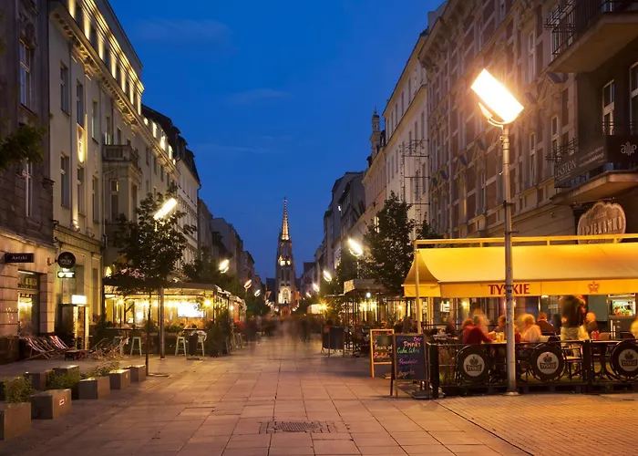 Urban Luxury Opolska 10 No 29, Free Garage, Self Check-in Appartement *