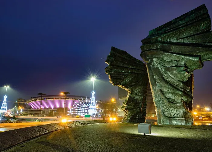 Urban Luxury Opolska 10 No 29, Free Garage, Self Check-in Apartamento Katowice