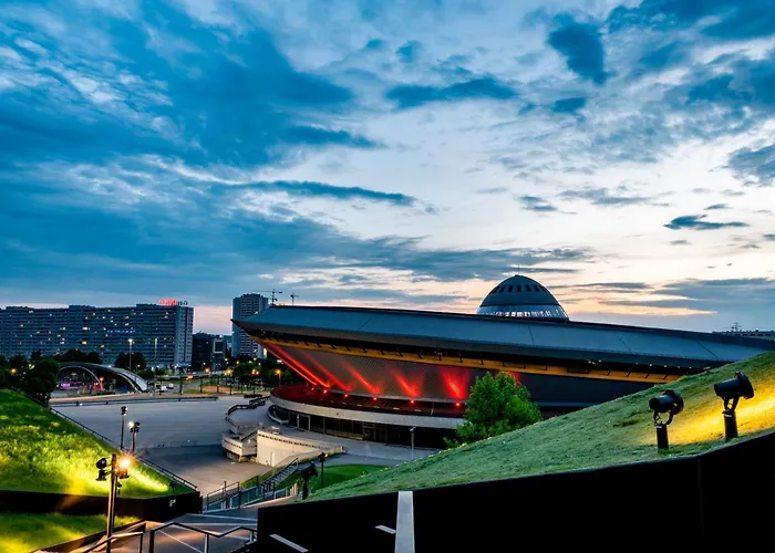 Urban Luxury Opolska 10 No 29, Free Garage, Self Check-in * Katowice